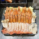 海鍋亭 心斎橋店的實拍圖