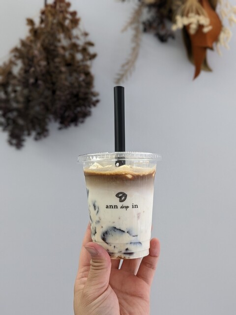 ann drop in的实拍高清图