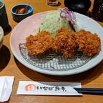 とんかつ いなば和幸 田町センタービル的实拍图