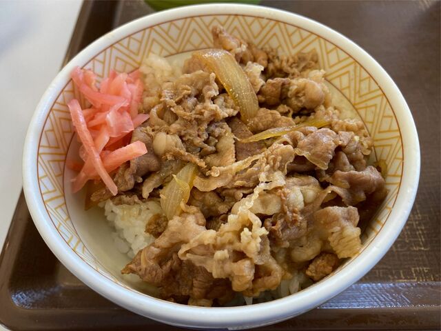 すき家 札幌北野店的實拍高清圖