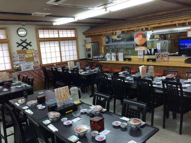 函館朝市 栄屋 よさこい食堂的实拍高清图