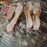 黒門豚美人的實拍圖