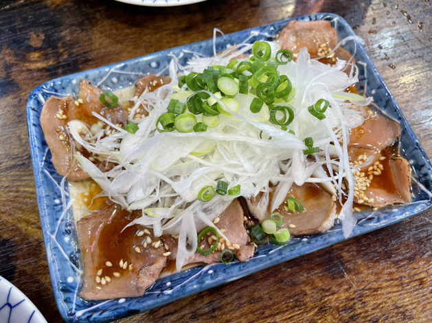 もつ焼き 煮込み ヤリキ 上野支店的實拍高清圖