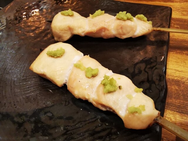 recommendations image for 炭火焼き鳥 十三 大森本店