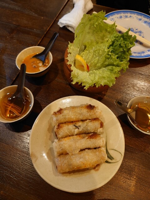 ベトナム料理クアンコム11的實拍高清圖