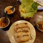 ベトナム料理クアンコム11的實拍圖
