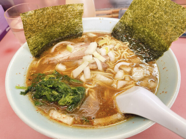 recommendations image for ラーメンショップ  府中分梅町店