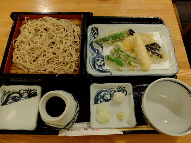 recommendations image for そば処 中村