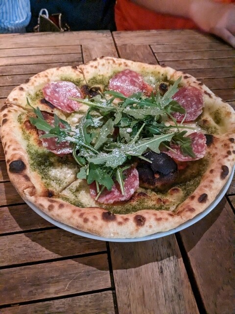 両国テラスカフェ的實拍高清圖