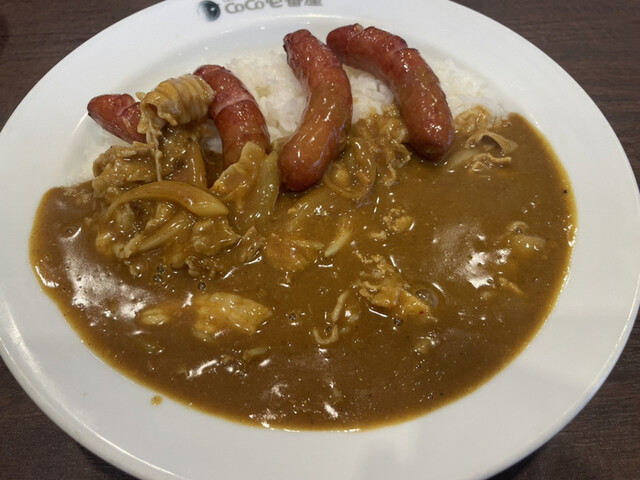 カレーハウス ＣｏＣｏ壱番屋 中央区石山通店的实拍高清图