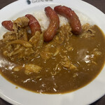 カレーハウス ＣｏＣｏ壱番屋 中央区石山通店的实拍图