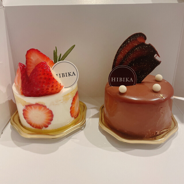 HIBIKA 日本橋高島屋店的實拍高清圖