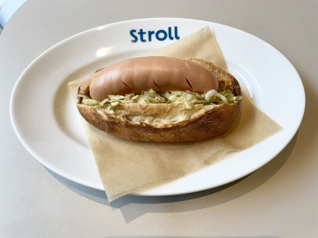 Stroll的實拍高清圖