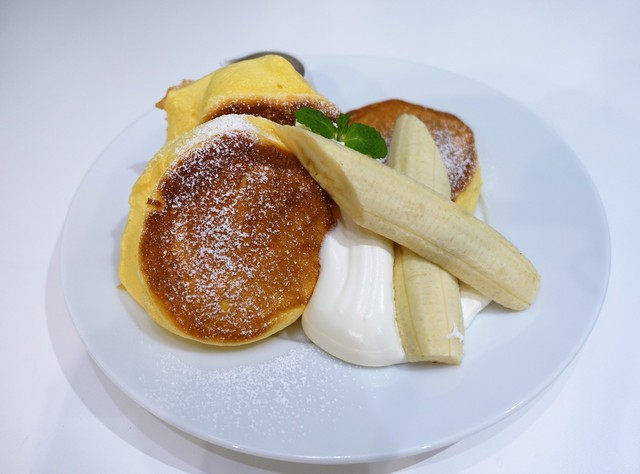 幸せのパンケーキ 表参道店的實拍高清圖