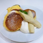 幸せのパンケーキ 表参道店的實拍圖