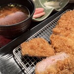 とんかつ新宿さぼてん 博多キャナルシティ店的實拍圖
