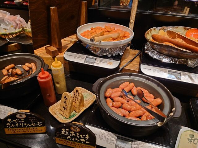 元気になる農場レストラン モクモク ジェイアール京都伊勢丹店的实拍高清图