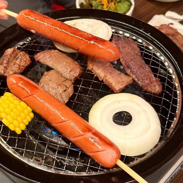 祭屋台とBBQビアガーデン的實拍高清圖