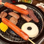 祭屋台とBBQビアガーデン的實拍圖