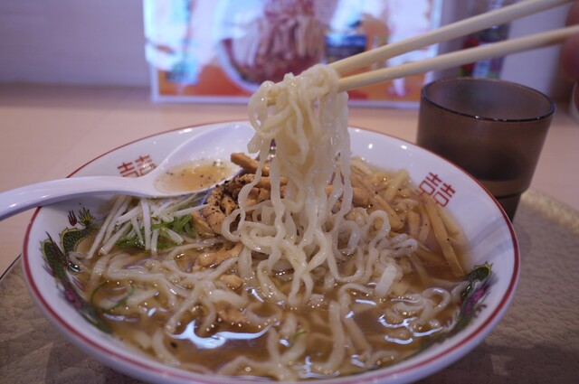 RAMEN RS 改的实拍高清图