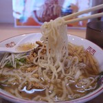 RAMEN RS 改的实拍图