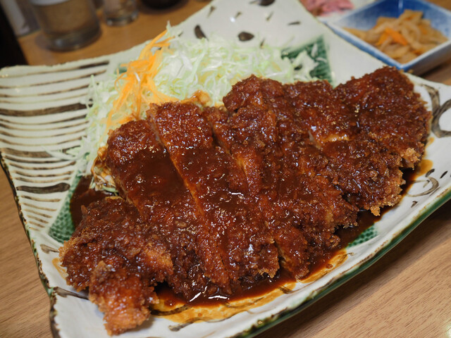 矢場とん 東京駅グランルーフ店的實拍高清圖