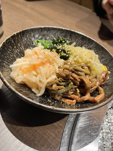 焼肉トラジ 麻布十番店的实拍高清图