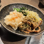焼肉トラジ 麻布十番店的实拍图