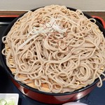 そばどころ富士的实拍图