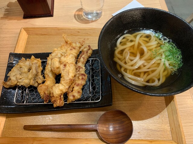 本町製麺所 天 ルクア大阪店的实拍高清图