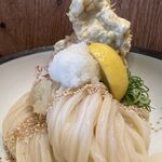 イカヅチうどん的实拍图