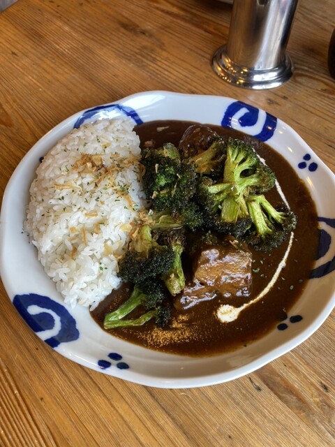 欧風カリー ドモン的实拍高清图