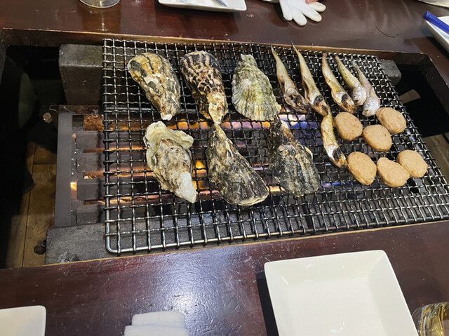 かき小屋 浅草店的實拍高清圖