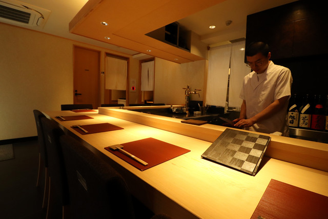 割烹 ふた麦 麦酒庵分店的實拍高清圖