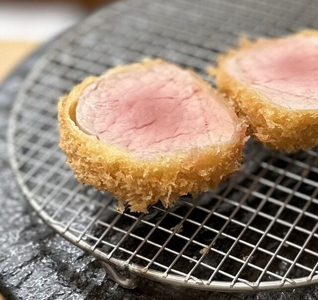 銀座 とんかつ 斉藤的實拍高清圖