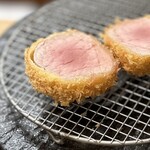 銀座 とんかつ 斉藤的實拍圖