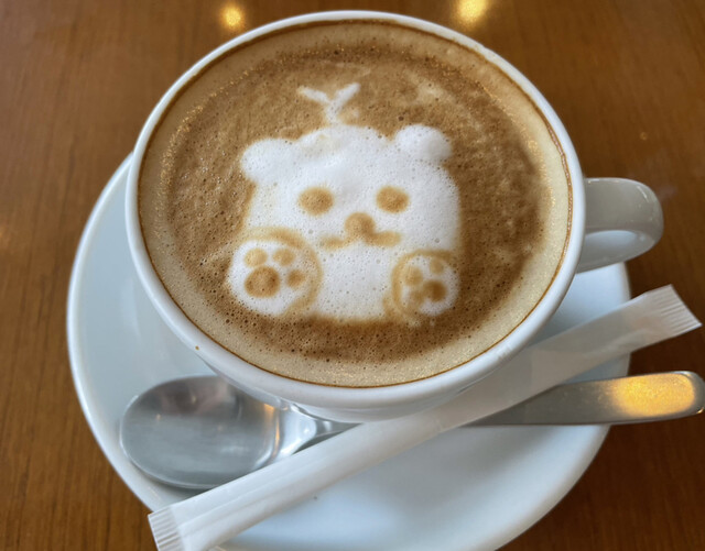 トーチ カフェ的實拍高清圖