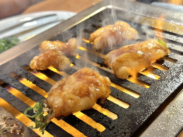 焼肉ホルモン金樹 はなれ的實拍高清圖