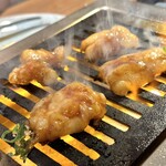 焼肉ホルモン金樹 はなれ的實拍圖