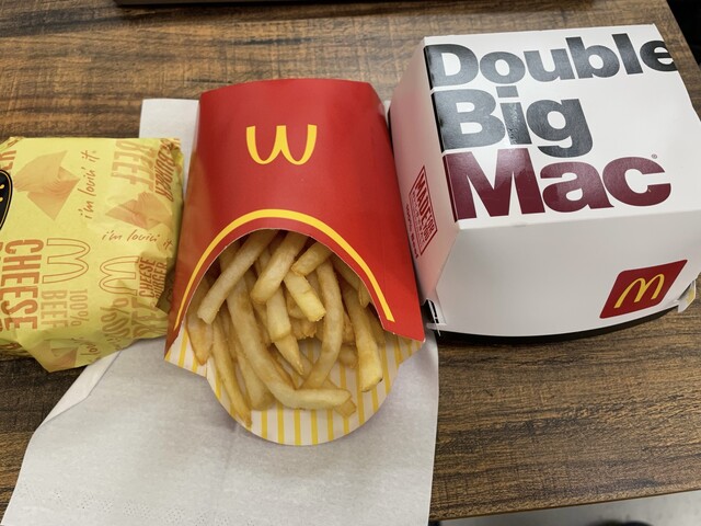 recommendations image for マクドナルド 赤坂駅前店