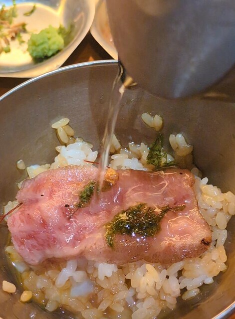 recommendations image for 新宿焼肉 ホルモンいのうえ