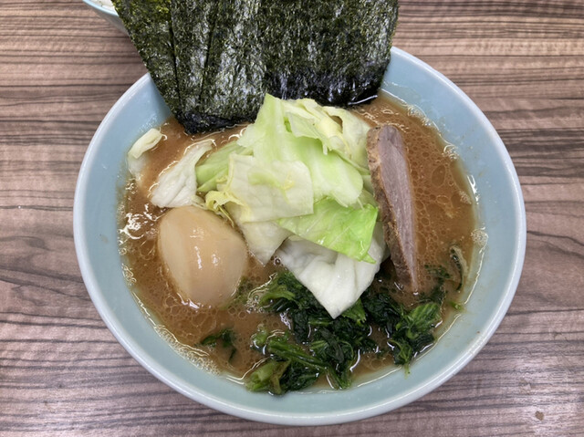 recommendations image for ラーメン 武蔵家 中野本店