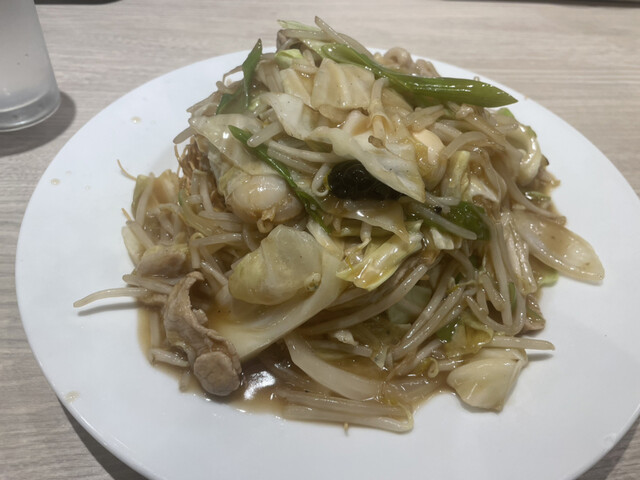 餃子の王将 日本橋でんでんタウン店的實拍高清圖