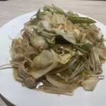 餃子の王将 日本橋でんでんタウン店的實拍圖