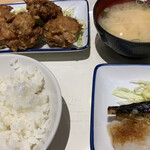 関空食堂的實拍圖