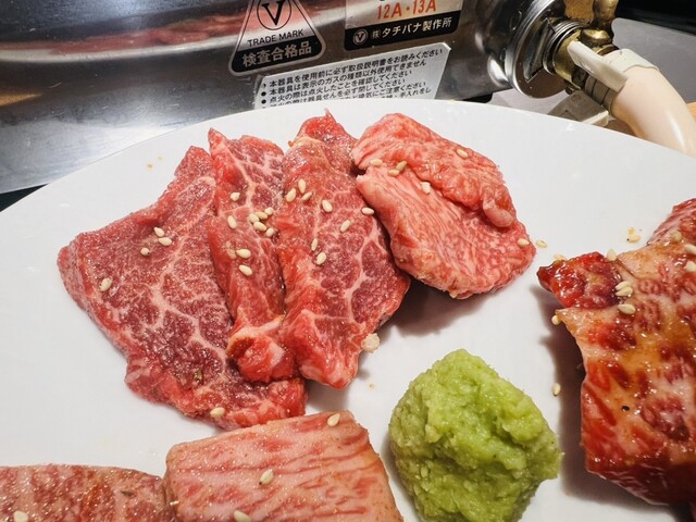 recommendations image for ライブ焼肉 てんぐ 京橋店