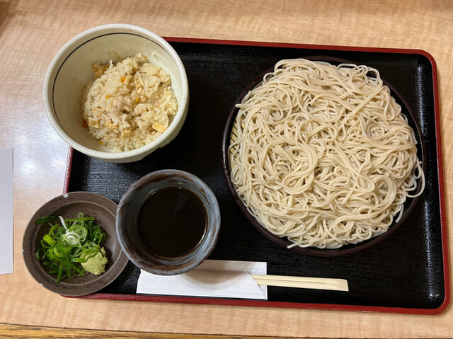 繁昌そば的實拍高清圖