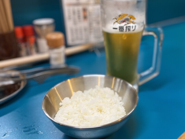 大衆焼肉酒場 まうん 谷町店的實拍高清圖