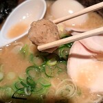 麺屋 武一  秋葉原店的實拍圖
