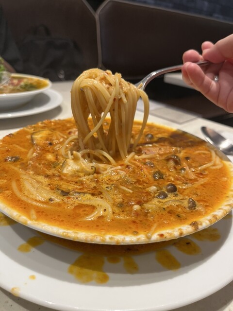 IVO ホームズパスタ トラットリア 渋谷Part2的实拍高清图